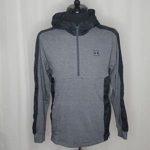 Under Armour fitted pullover hoodie